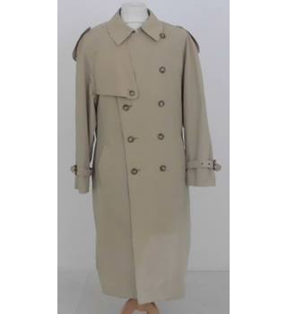 st michael trench coat