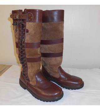 Kanyon Boots; K-Dry Waterproof; UK Size 