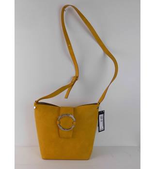 marks and spencer yellow bag