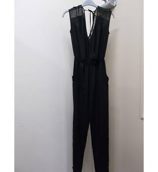 black jumpsuit coast