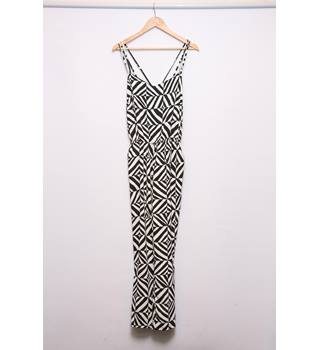 principles black jumpsuit