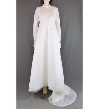 oxfam vintage wedding dresses