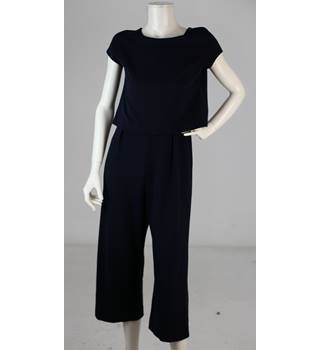 jigsaw black jumpsuit