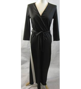 primark black jumpsuit