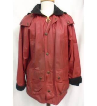 john partridge wax jacket