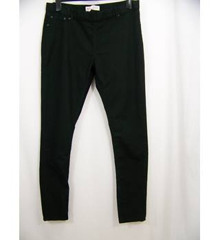 black jeggings size 20