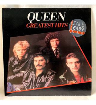 Queen Greatest Hits Oxfam Gb Oxfam S Online Shop