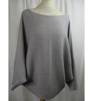 batwing jumper zara