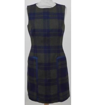 hobbs pinafore dress