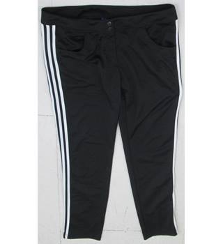 tracksuit bottoms with zip fly
