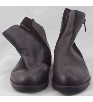 m&s footglove ankle boots