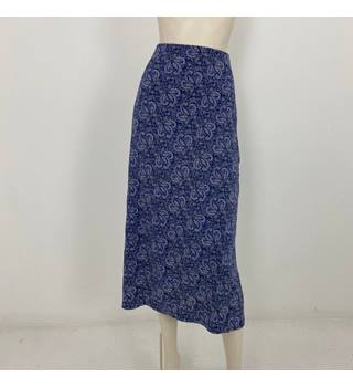 laura ashley maxi skirt