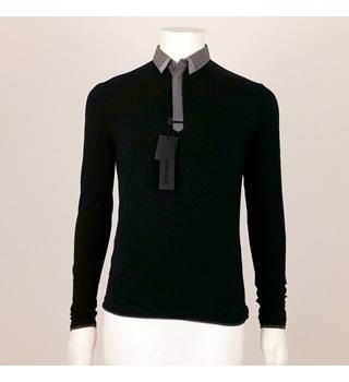 antony morato long sleeve polo