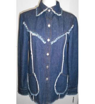 fiorucci jeans 1980