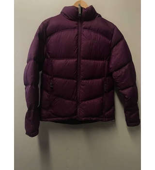 rohan puffer jacket