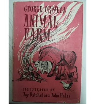 animal farm and 1984 hardcover