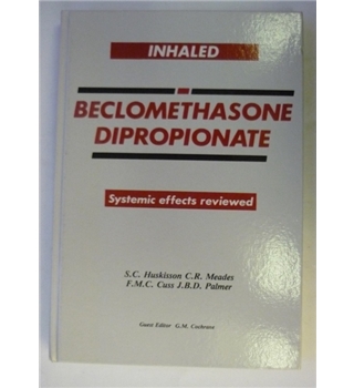 what are the side effects of beclomethasone dipropionate