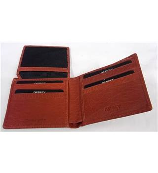 osprey wallet brown