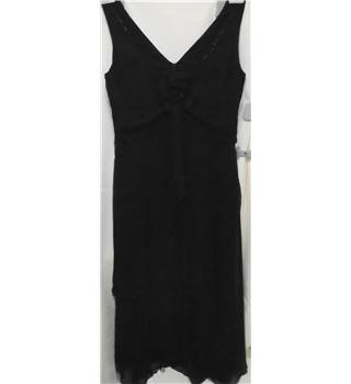 Betty Barclay Black Dress Bettey barclay - Size: 10 - Black | Oxfam GB ...