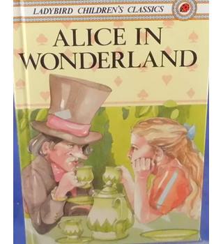 Alice In Wonderland - Ladybird Book | Oxfam GB | Oxfam’s Online Shop