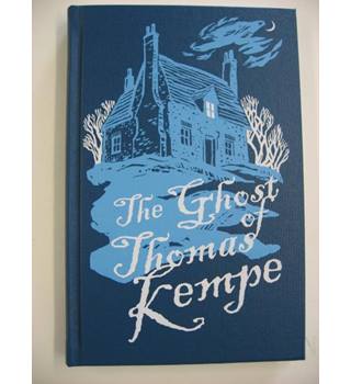 author of the ghost of thomas kempe