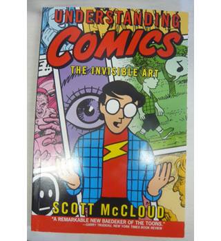 understanding comics book