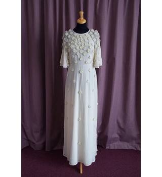 Asos Bridal, Ivory Wedding Dress, Size 10, BNWT | Oxfam GB | Oxfam’s ...