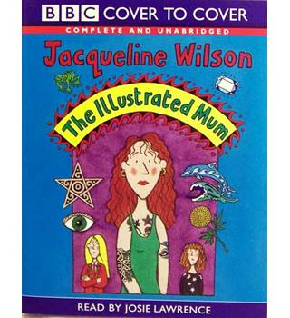 the illustrated mum by jacqueline wilson
