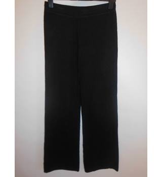 Black M&S Autograph Lounge Pants - Size 10 | Oxfam GB | Oxfam’s Online Shop