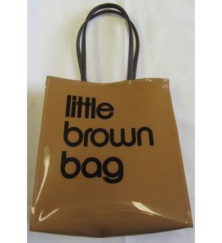 macys little brown bag