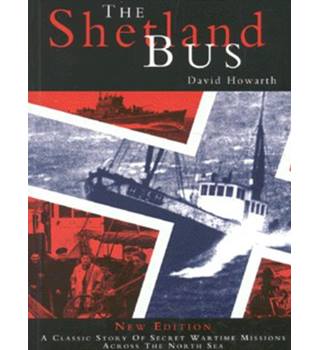 The Shetland Bus by David Howarth