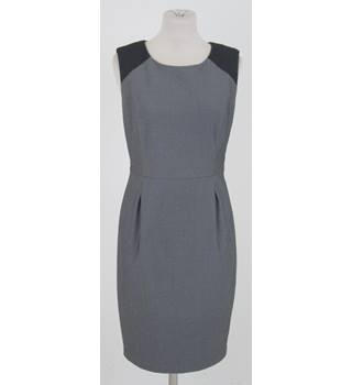 Next Size 10 Grey Pinafore Dress | Oxfam GB | Oxfam’s Online Shop