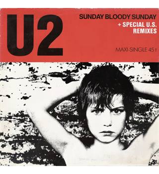 u2 sunday bloody sunday