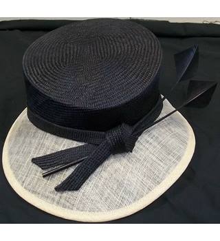 Mother Of The Bride Hats Oxfam Gb Ms Marks Spencer Size One Black Wedding