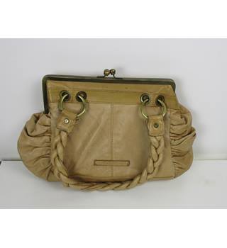 Women S Second Hand Handbags Backpacks Purses Oxfam Gb Betty Jackson Black Leather Tan Handbag Size One