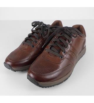 M&S Marks & Spencer : Size: 6 Brown Trainers | Oxfam GB | Oxfam’s ...