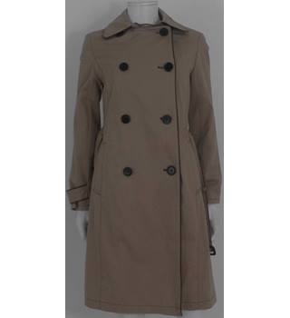 Boden Size 8 Beige Trench Coat | Oxfam GB | Oxfam’s Online Shop