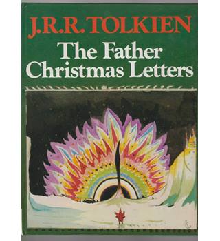 the father christmas letters tolkien