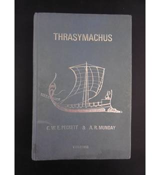 machiavelli and thrasymachus