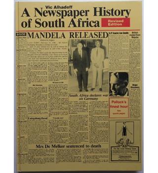 A newspaper history of South Africa | Oxfam GB | Oxfam’s Online Shop