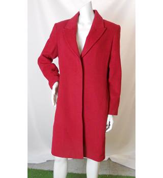 Details about AUSTIN REED LADIES COAT SIZE 14 RED Details about AUSTIN REED LADIES COAT SIZE 14 RED