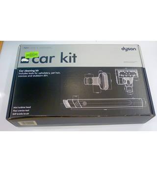 Dyson Car Cleaning Kit Unused | Oxfam GB | Oxfam’s Online Shop