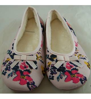 marks and spencer ballerina shoes