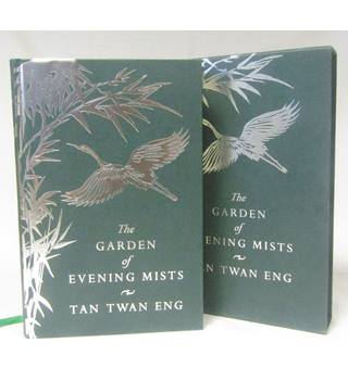 the garden of evening mists book