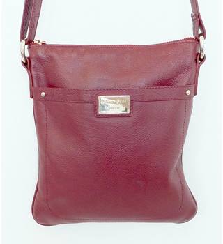 Patrick Cox London Burgundy Cross Body Handbag | Oxfam GB | Oxfam’s ...