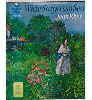 wide sargasso sea goodreads