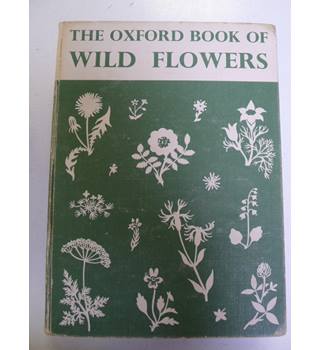 The Oxford Book Of Wild Flowers | Oxfam GB | Oxfam’s Online Shop