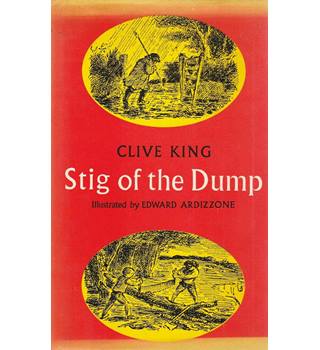 Stig of the Dump by Clive King