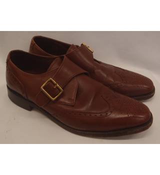 samuel windsor hand made shoes