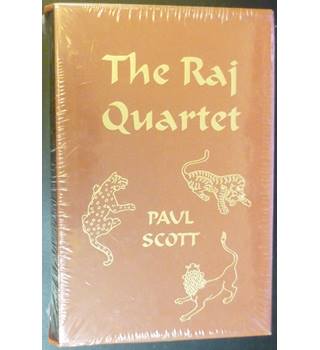 the raj quartet